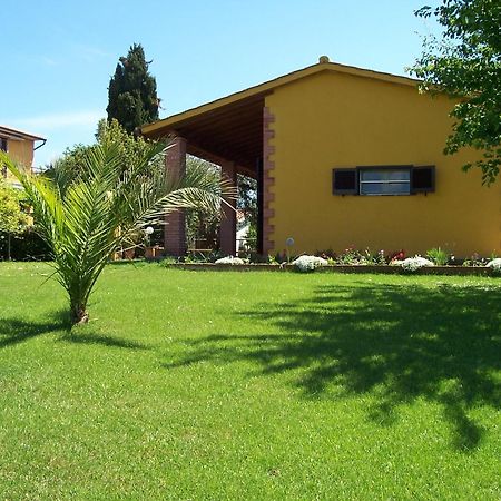 Agriturismo La Carlina Villa Magliano in Toscana Exterior photo