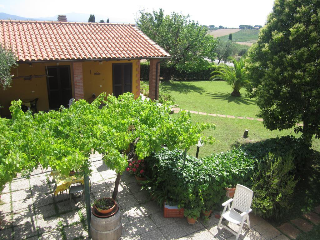 Agriturismo La Carlina Villa Magliano in Toscana Exterior photo